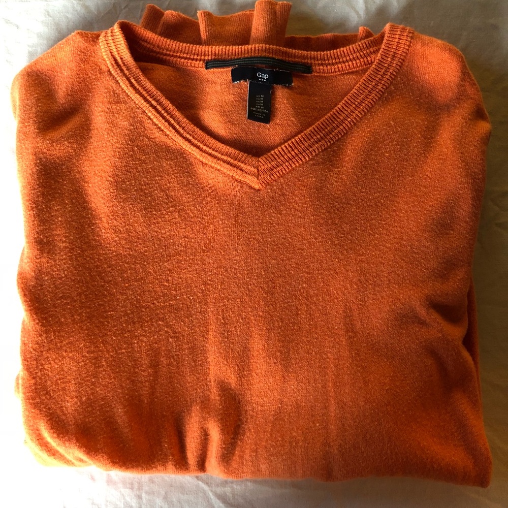 Men’s gap sweater